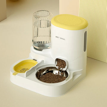 AquaFeast 2in1 Katzen- & Hundenapf