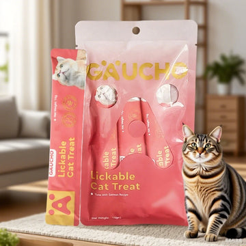NutriBite Fresh – Premium-Funktionssnacks für Katzen