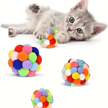 PlayJoy Katzenball-Set