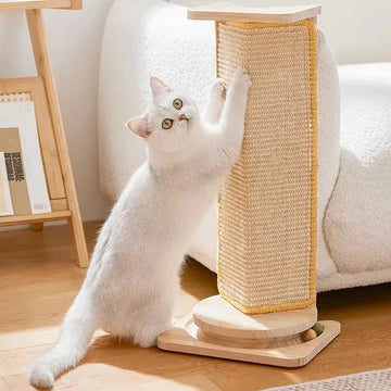 SisalKratzmatte für Katzen