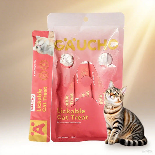 NutriBite Fresh – Premium-Funktionssnacks für Katzen