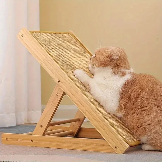 SisalKratzmatte für Katzen