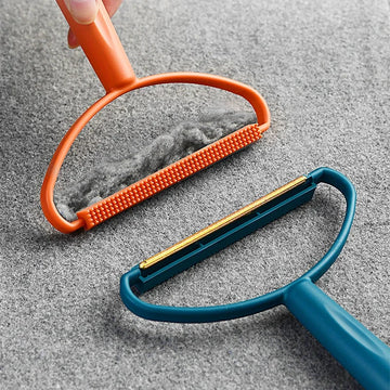 CleanWear – Tragbarer Fussel- und Tierhaarentferner