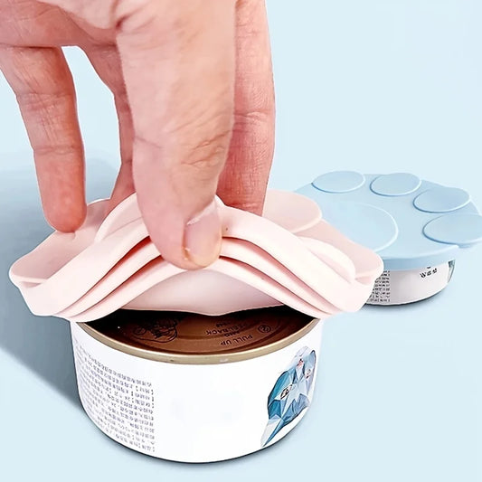Der FrischeWunder-Deckel (2-in-1 Silikon-Frischhalte-Set)