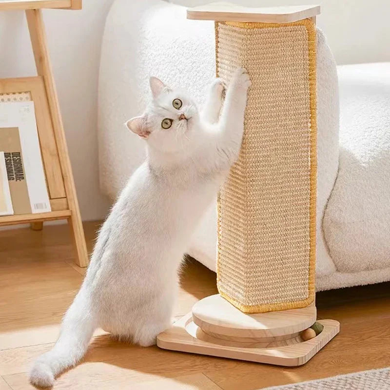 SisalKratzmatte für Katzen